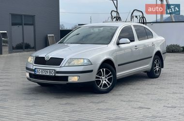 Ліфтбек Skoda Octavia 2007 в Хусті