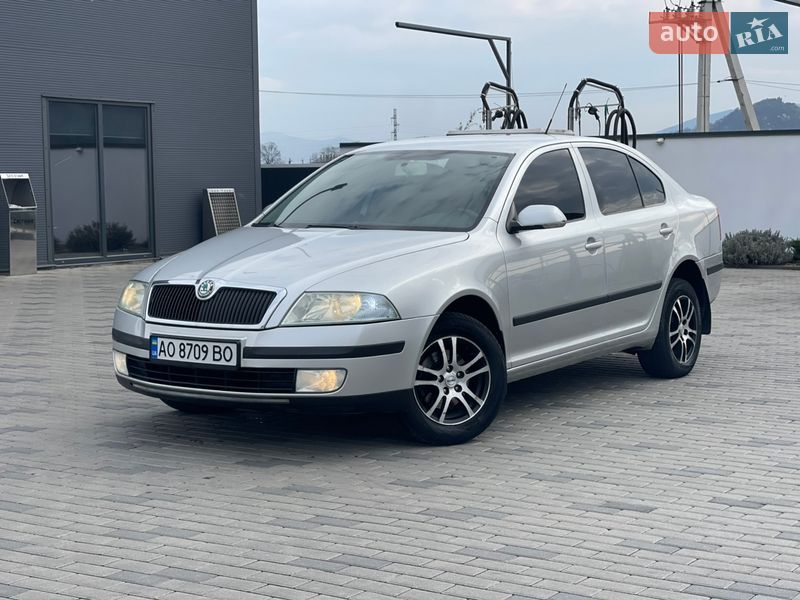 Skoda Octavia 2007
