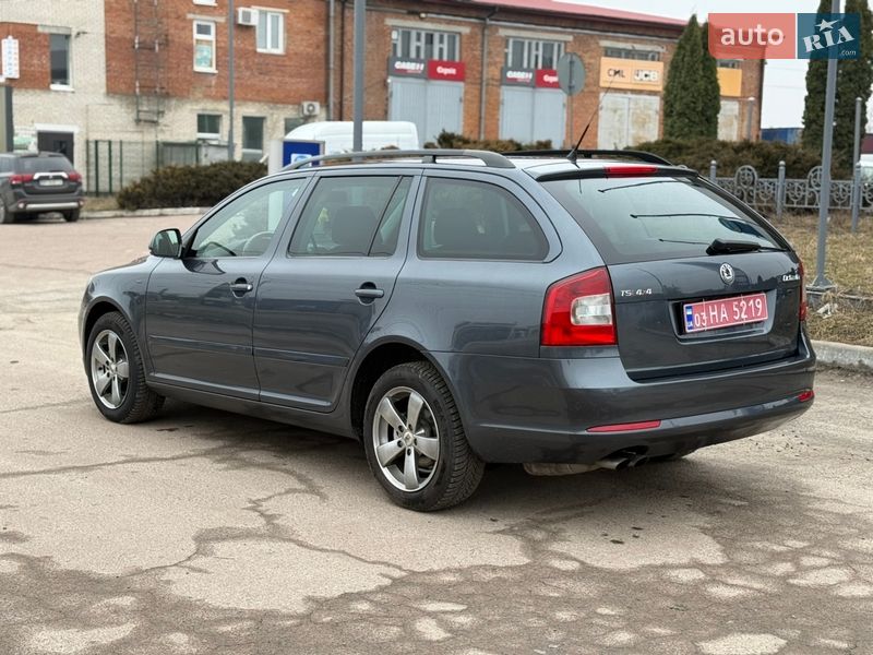 Универсал Skoda Octavia 2009 в Сумах
