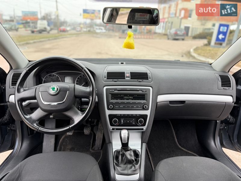 Универсал Skoda Octavia 2009 в Сумах