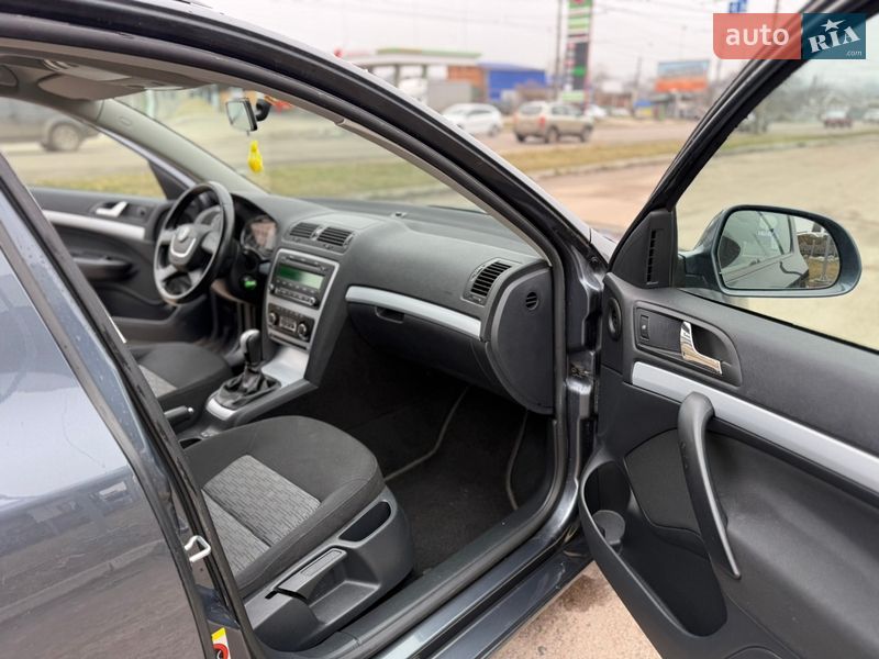 Универсал Skoda Octavia 2009 в Сумах