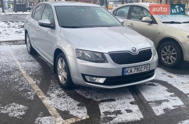 Лифтбек Skoda Octavia 2016 в Киеве