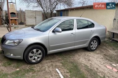 Лифтбек Skoda Octavia 2010 в Одессе