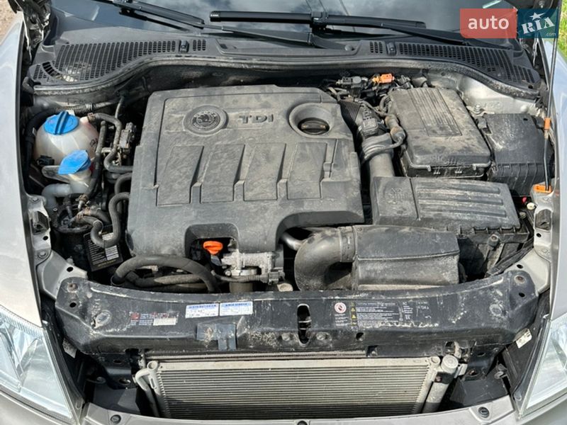 Универсал Skoda Octavia 2011 в Близнюках