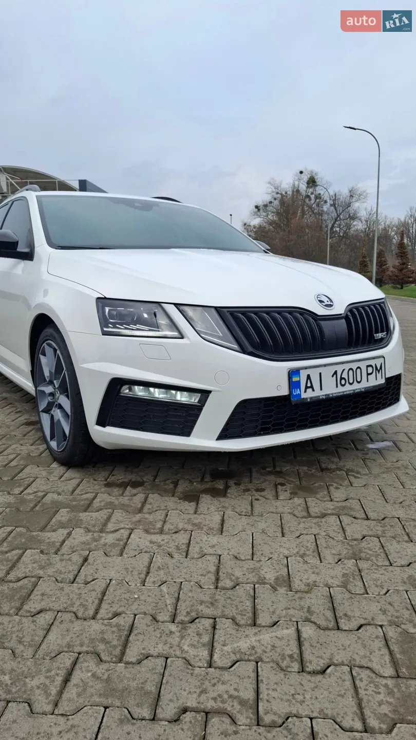 2019 Skoda Octavia - мініатюра 3