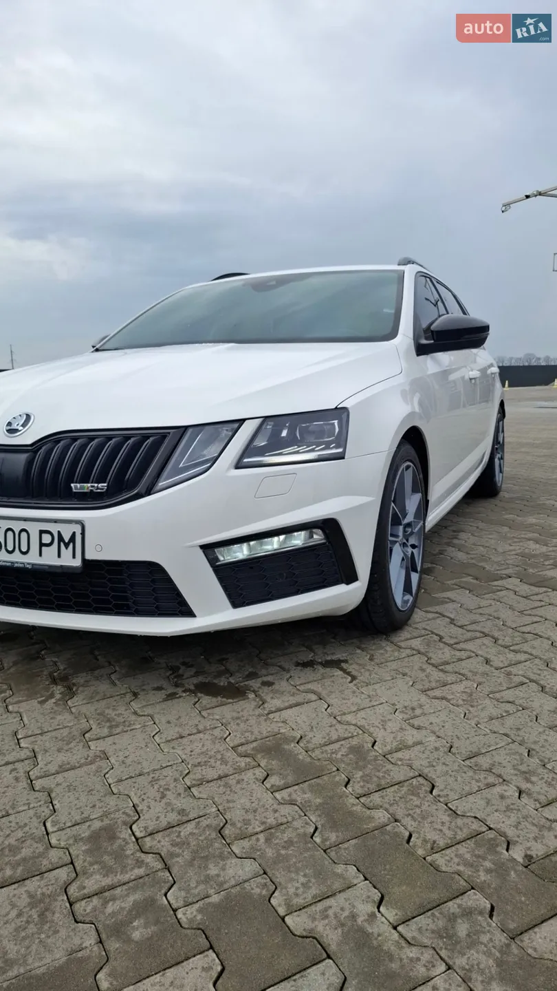2019 Skoda Octavia - мініатюра 7
