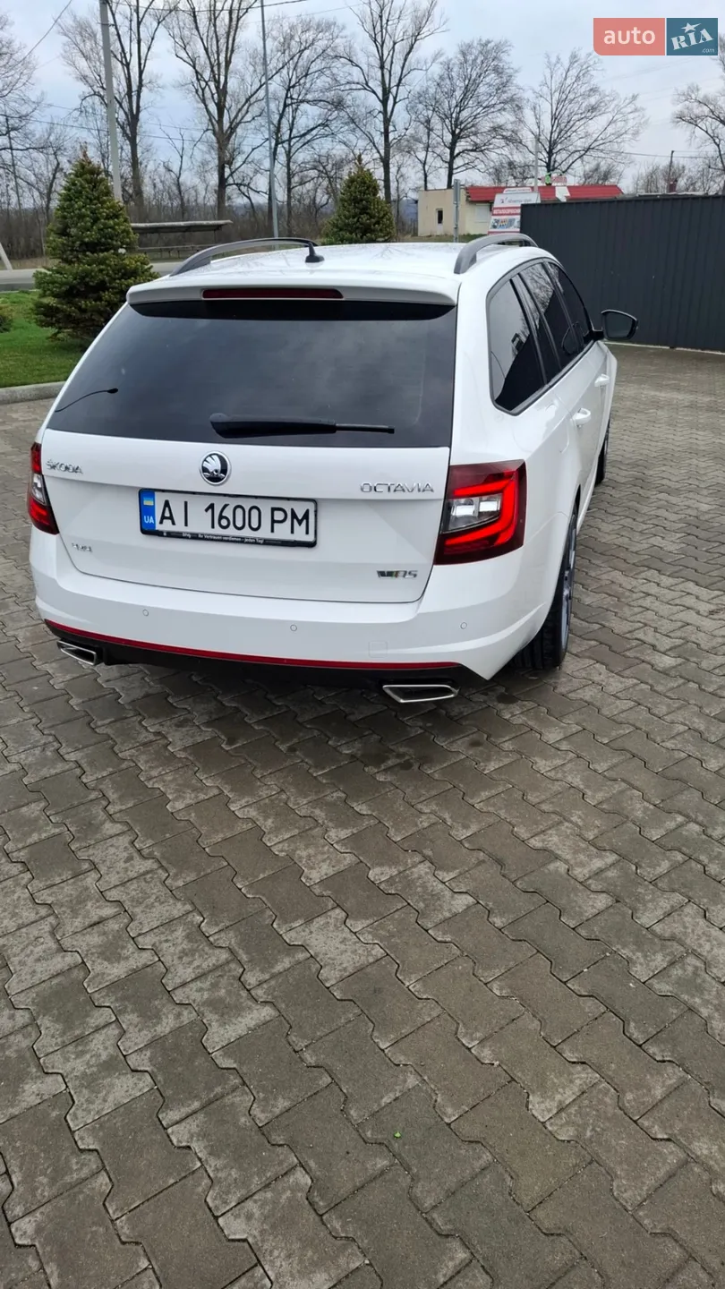 2019 Skoda Octavia - мініатюра 12