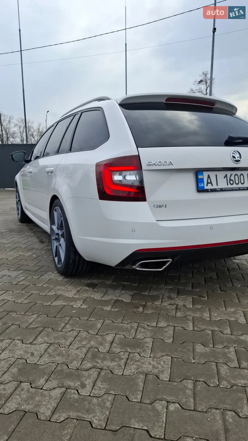 2019 Skoda Octavia - мініатюра 17