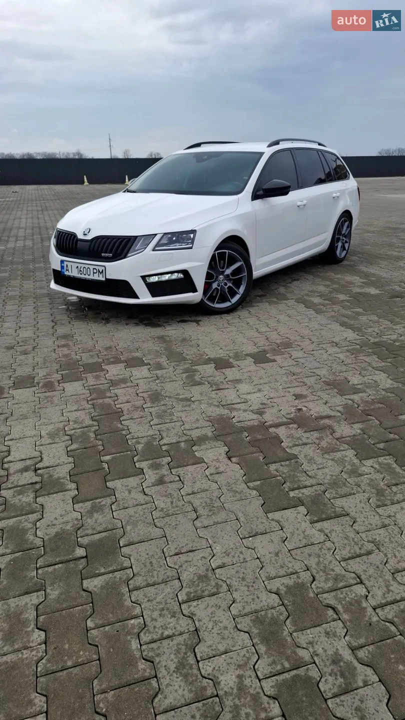2019 Skoda Octavia - мініатюра 39