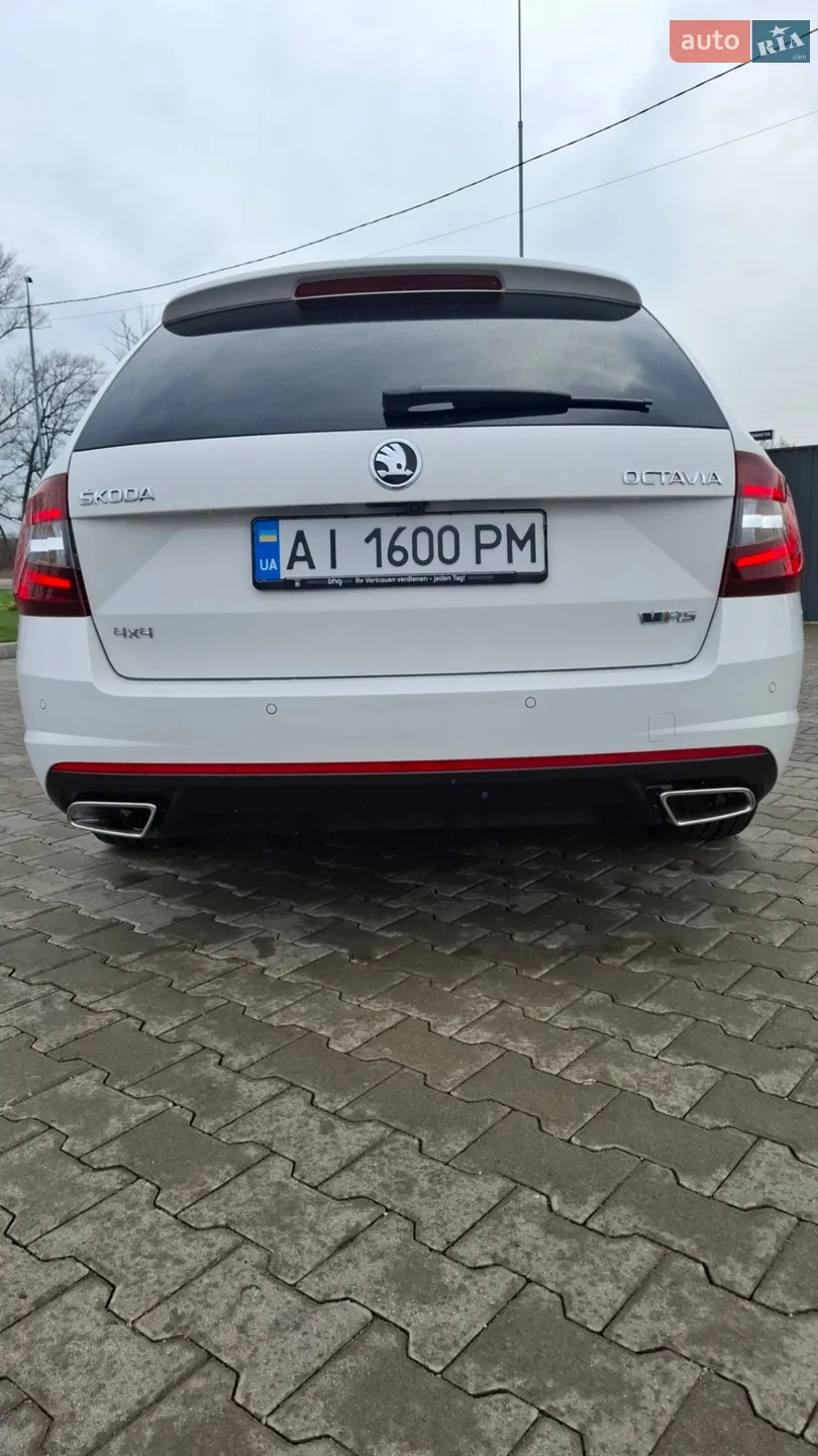 2019 Skoda Octavia - мініатюра 40