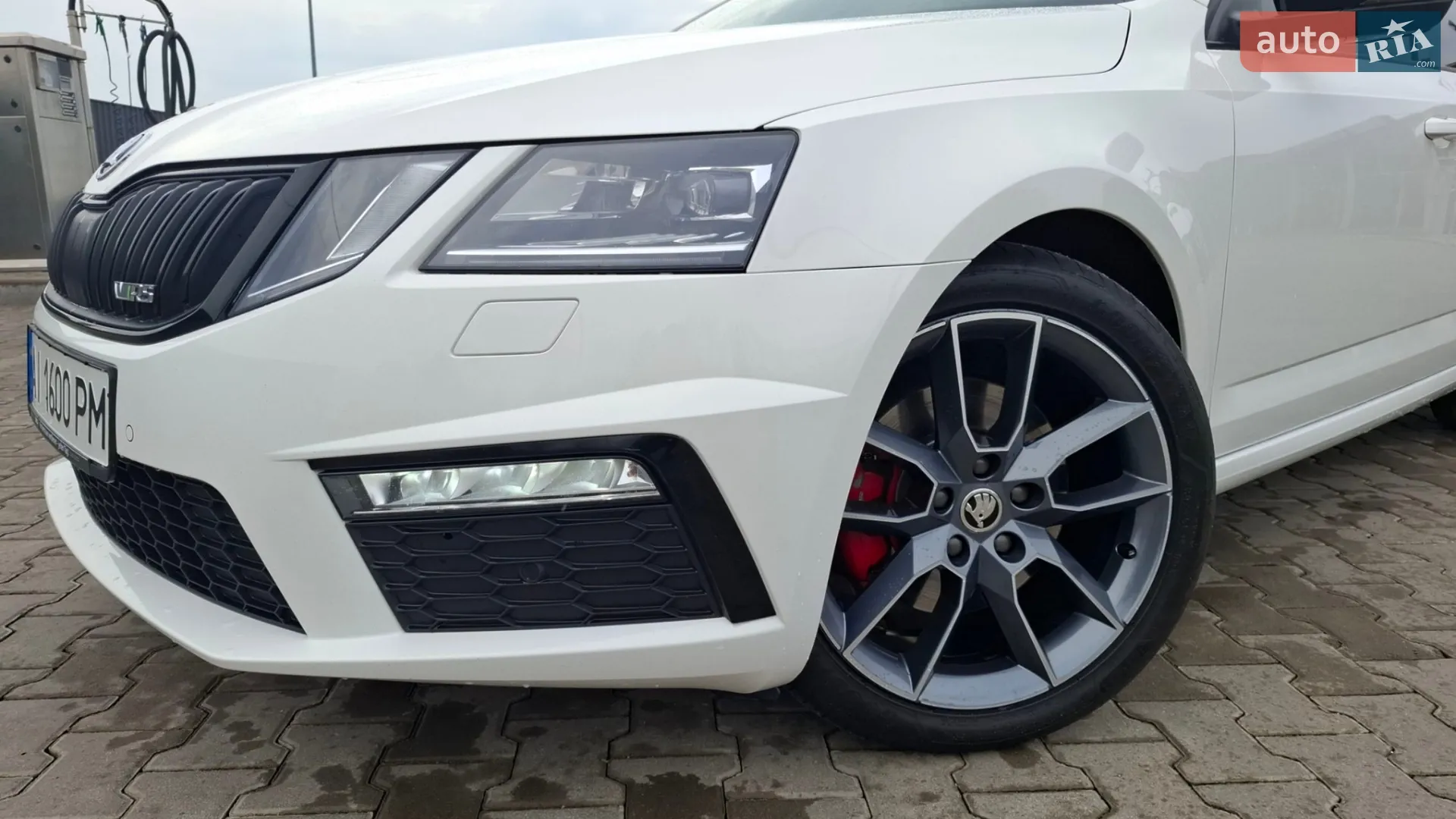 2019 Skoda Octavia - мініатюра 44