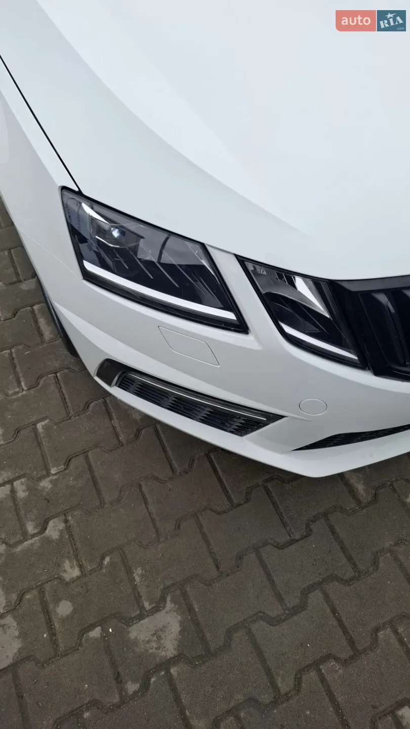 2019 Skoda Octavia - мініатюра 59