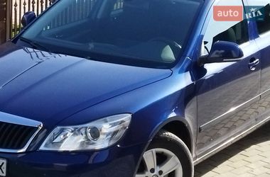 Універсал Skoda Octavia 2010 в Почаєві