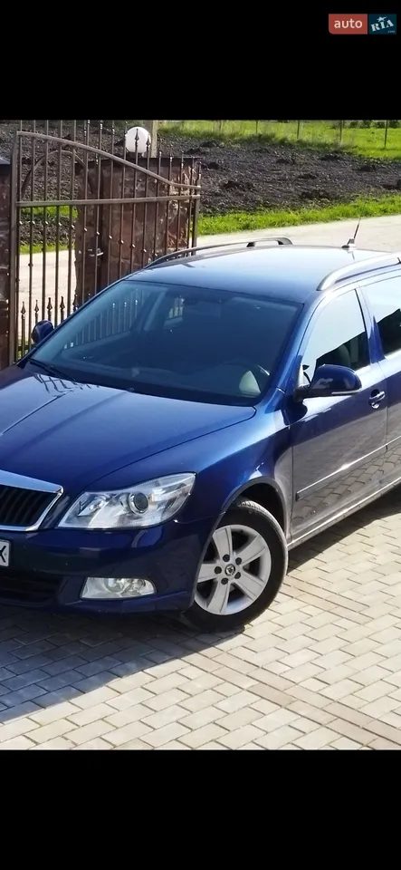 2011 Skoda Octavia - мініатюра 18