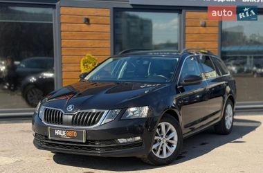Універсал Skoda Octavia 2017 в Шептицькому