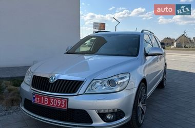 Універсал Skoda Octavia 2012 в Луцьку