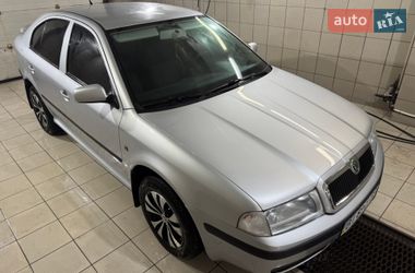 Лифтбек Skoda Octavia 2008 в Кременчуге