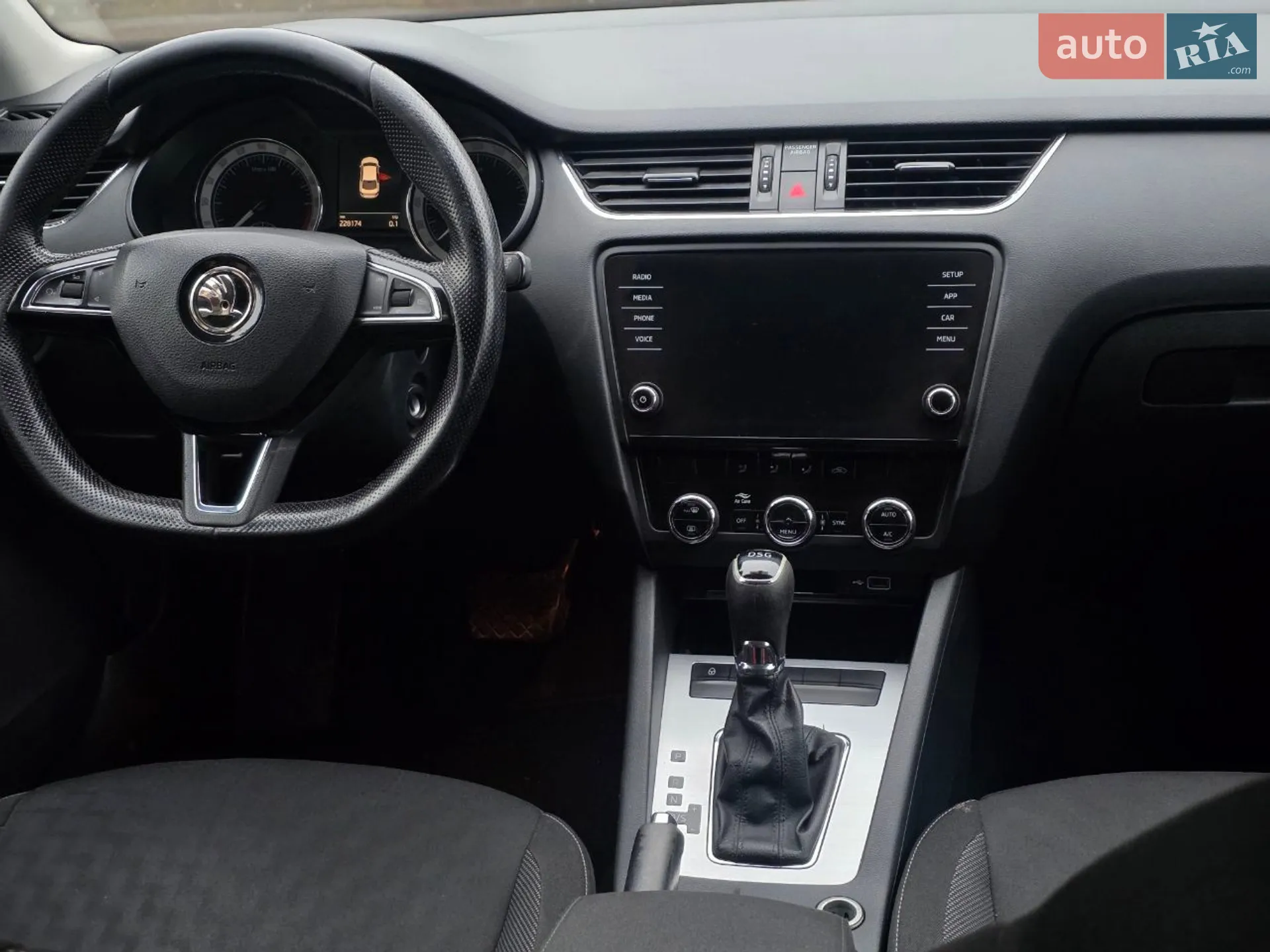 2018 Skoda Octavia - мініатюра 7