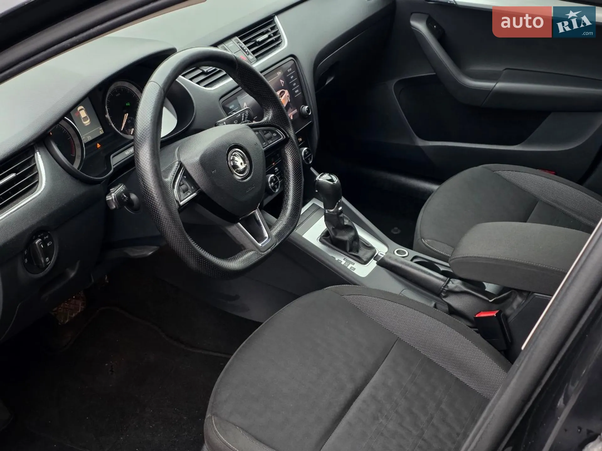 2018 Skoda Octavia - мініатюра 21