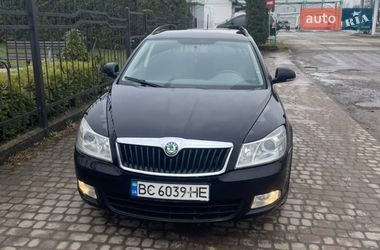 Універсал Skoda Octavia 2011 в Долині