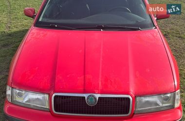 Лифтбек Skoda Octavia 1999 в Подольске