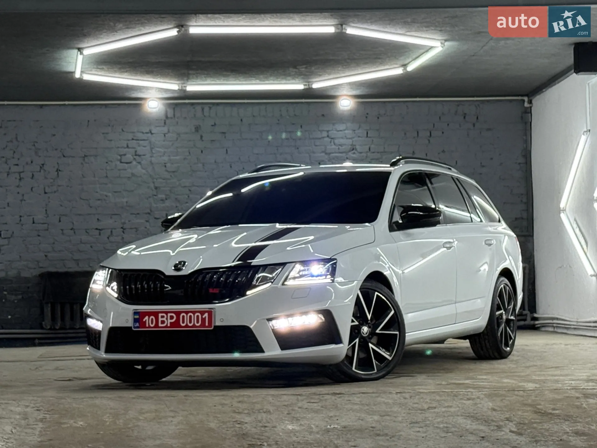 2019 Skoda Octavia - мініатюра 3