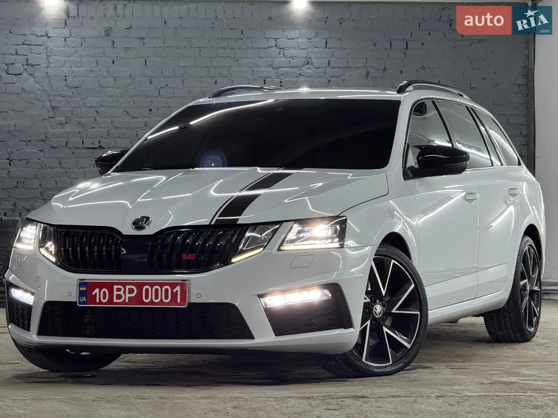 2019 Skoda Octavia - мініатюра 4
