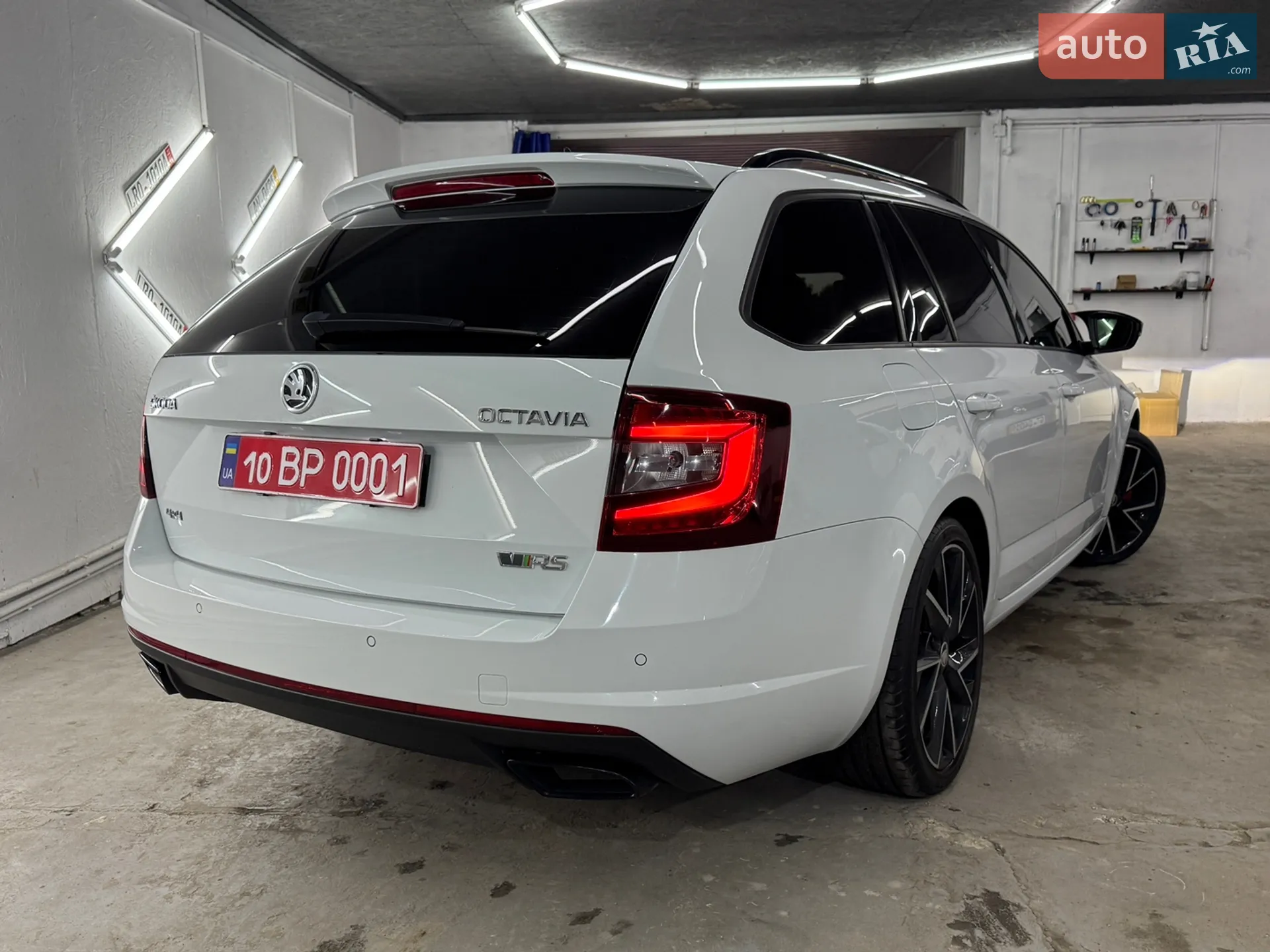 2019 Skoda Octavia - мініатюра 9