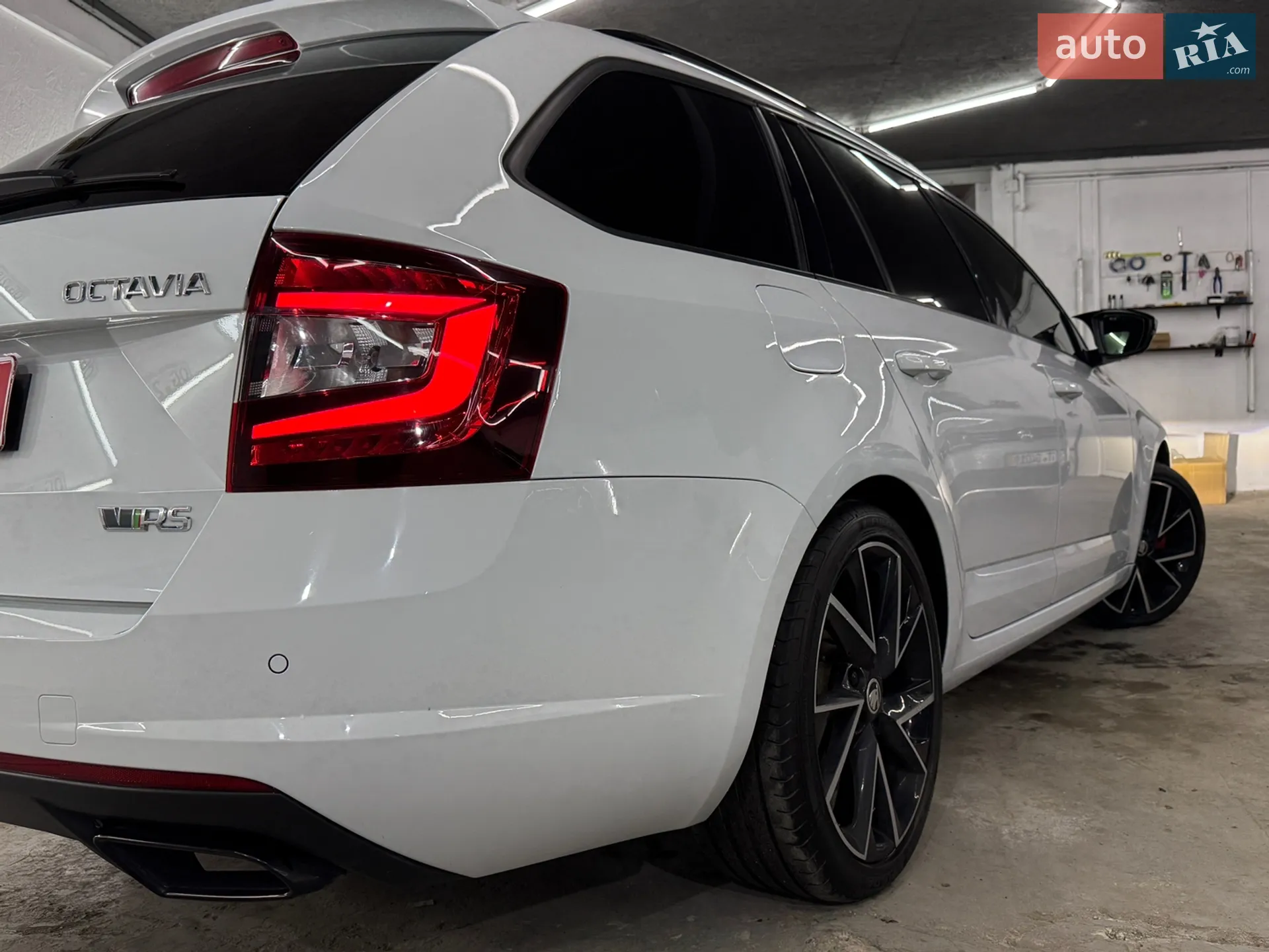 2019 Skoda Octavia - мініатюра 11
