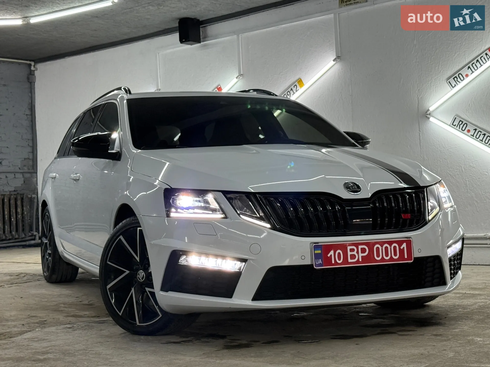 2019 Skoda Octavia - мініатюра 19