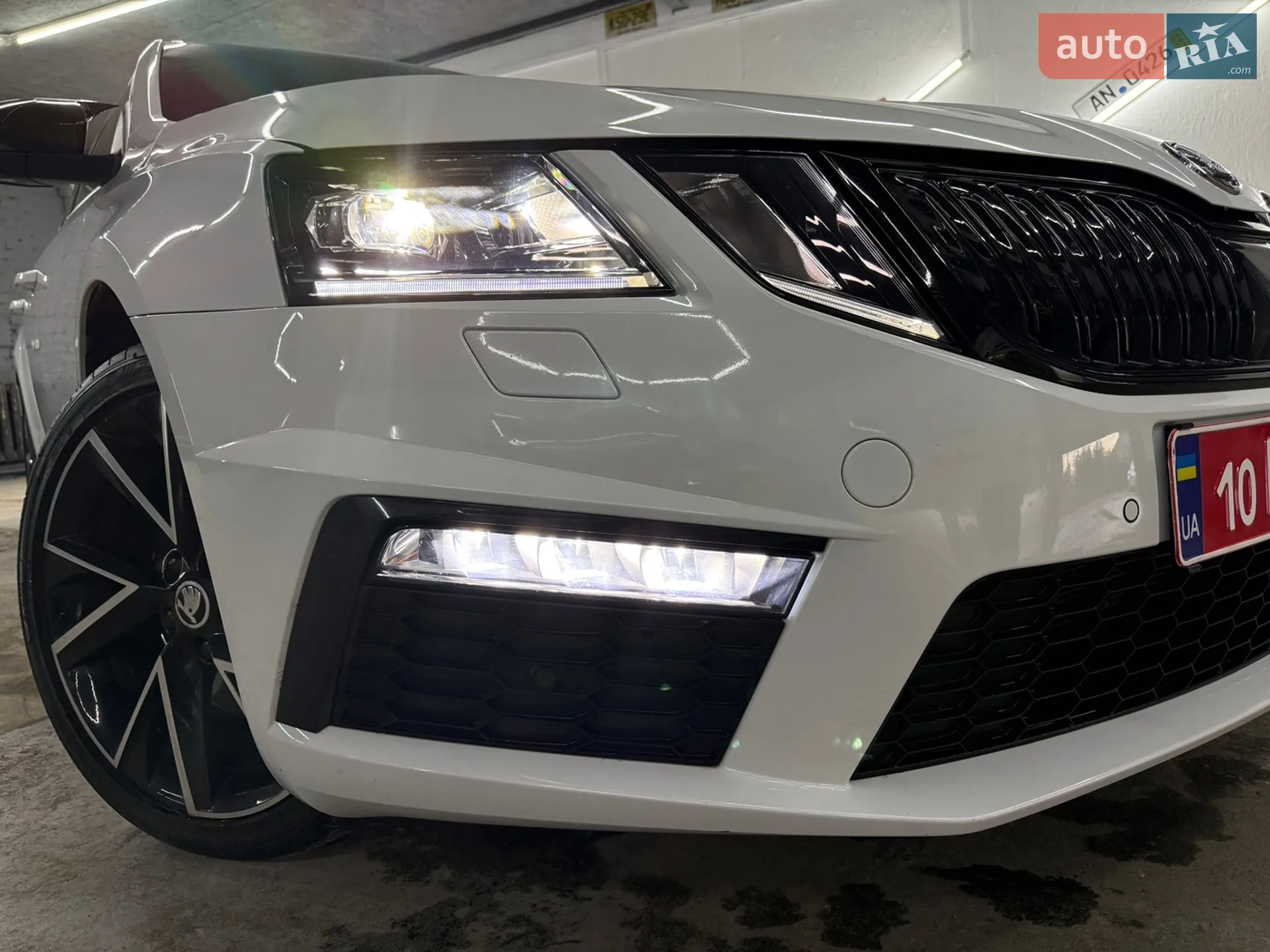 2019 Skoda Octavia - мініатюра 22