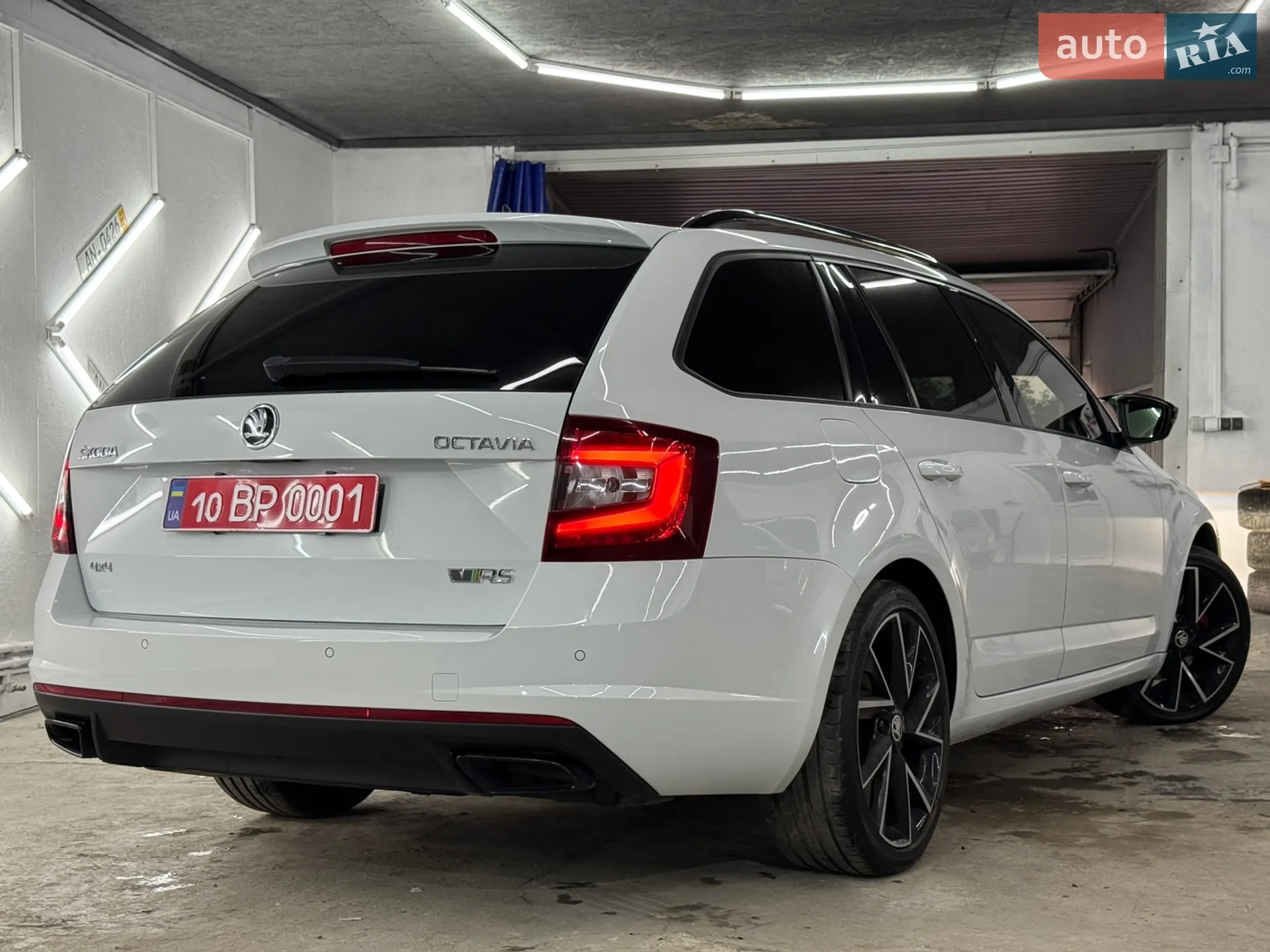 2019 Skoda Octavia - мініатюра 29