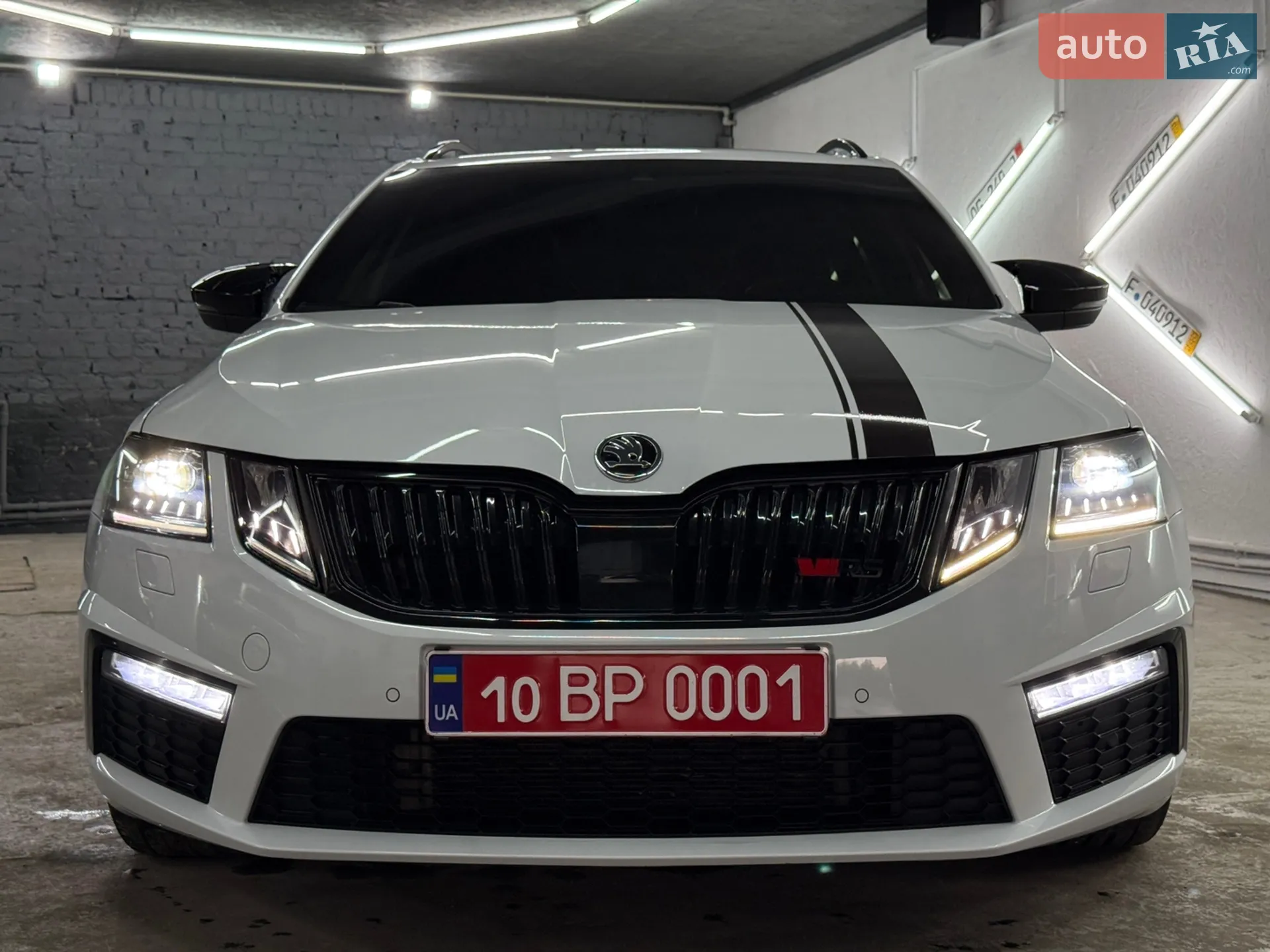 2019 Skoda Octavia - мініатюра 38