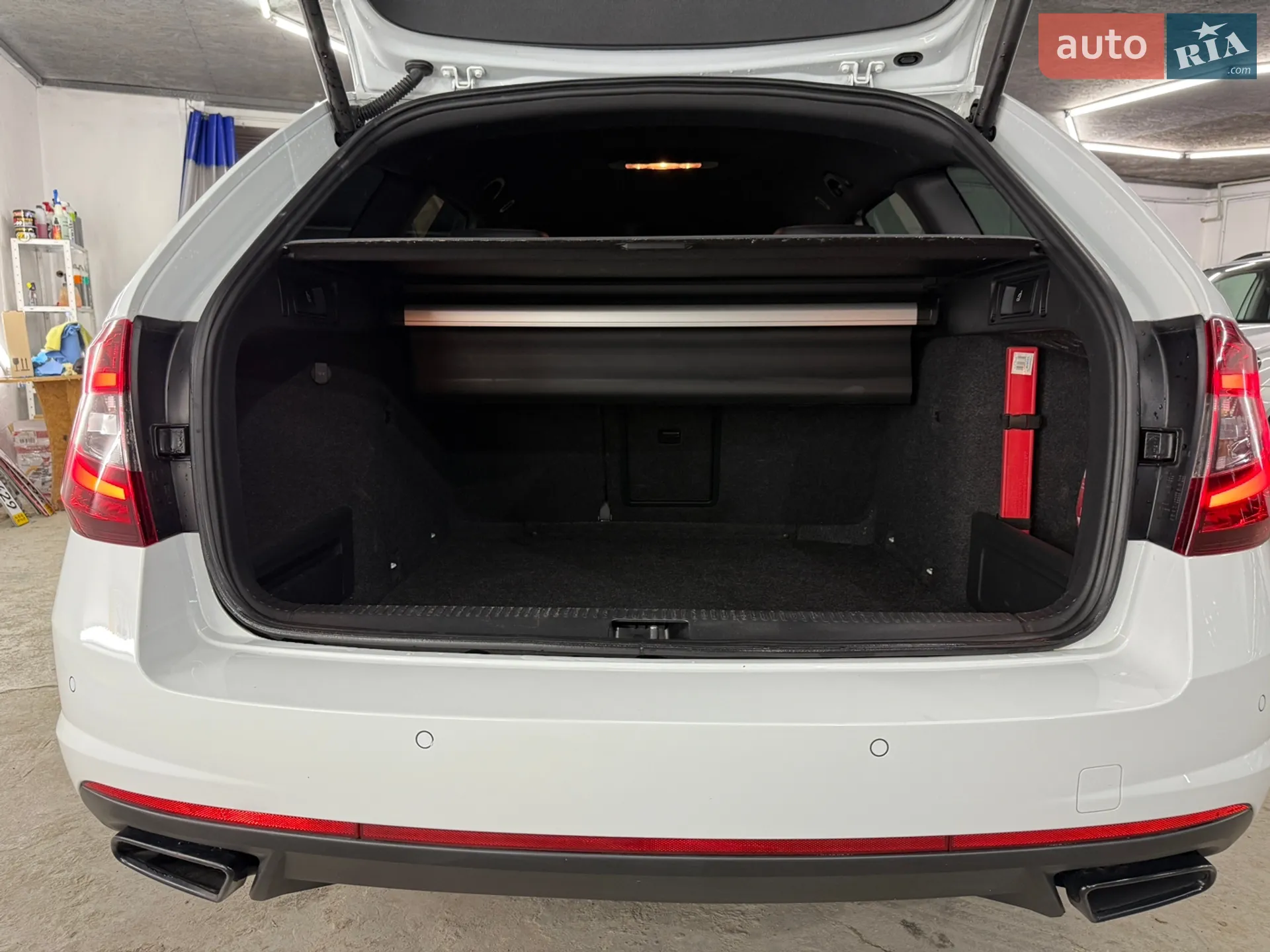 2019 Skoda Octavia - мініатюра 81