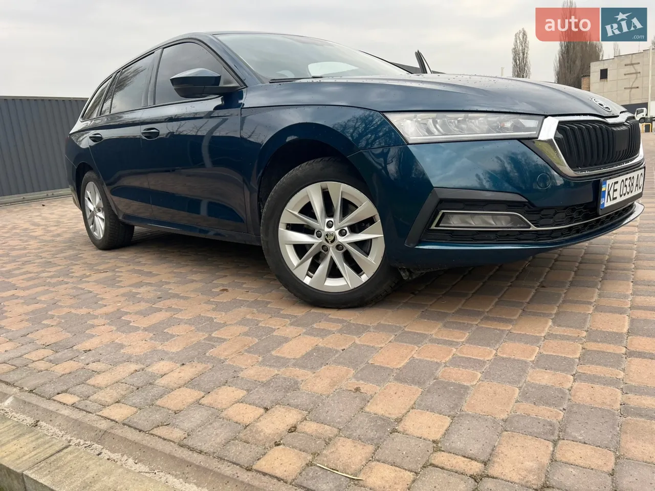 2023 Skoda Octavia - мініатюра 24