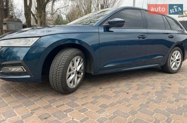 Универсал Skoda Octavia 2023 в Броварах