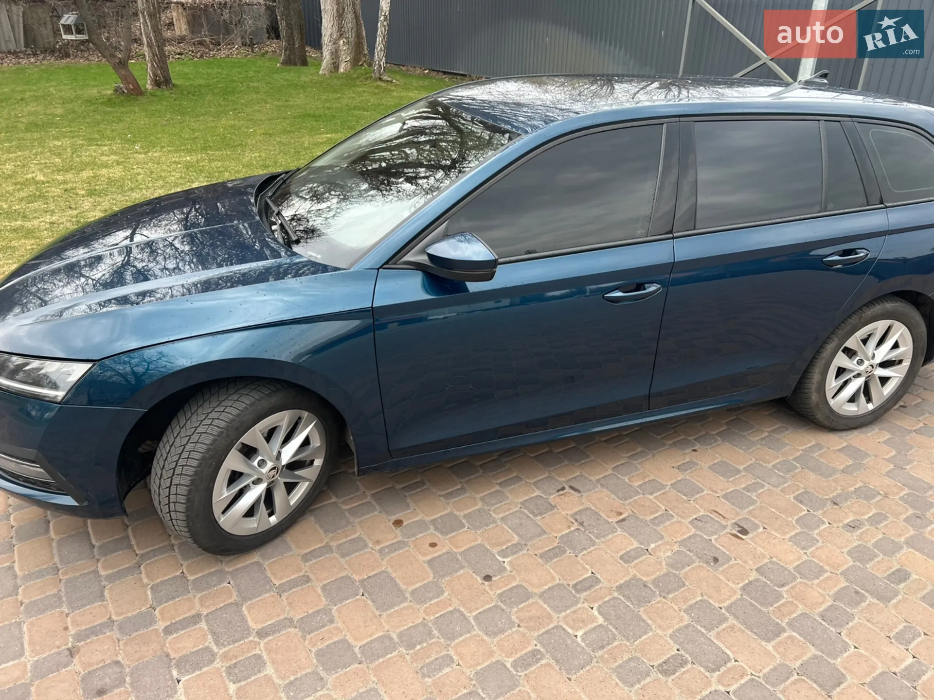 2023 Skoda Octavia - мініатюра 7