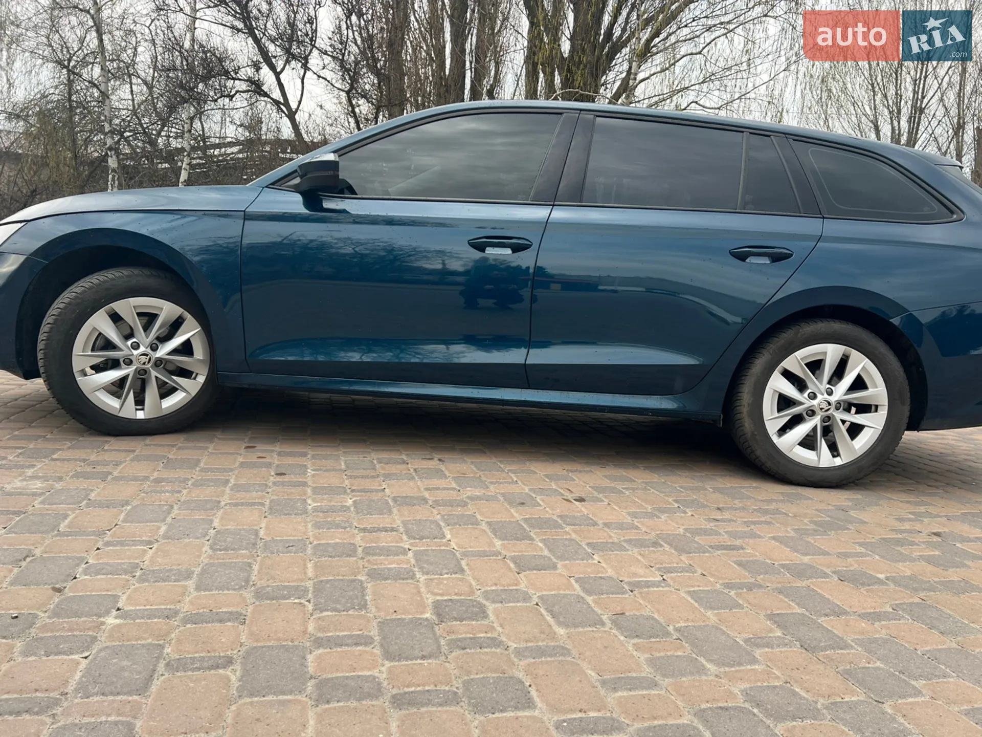 2023 Skoda Octavia - мініатюра 12