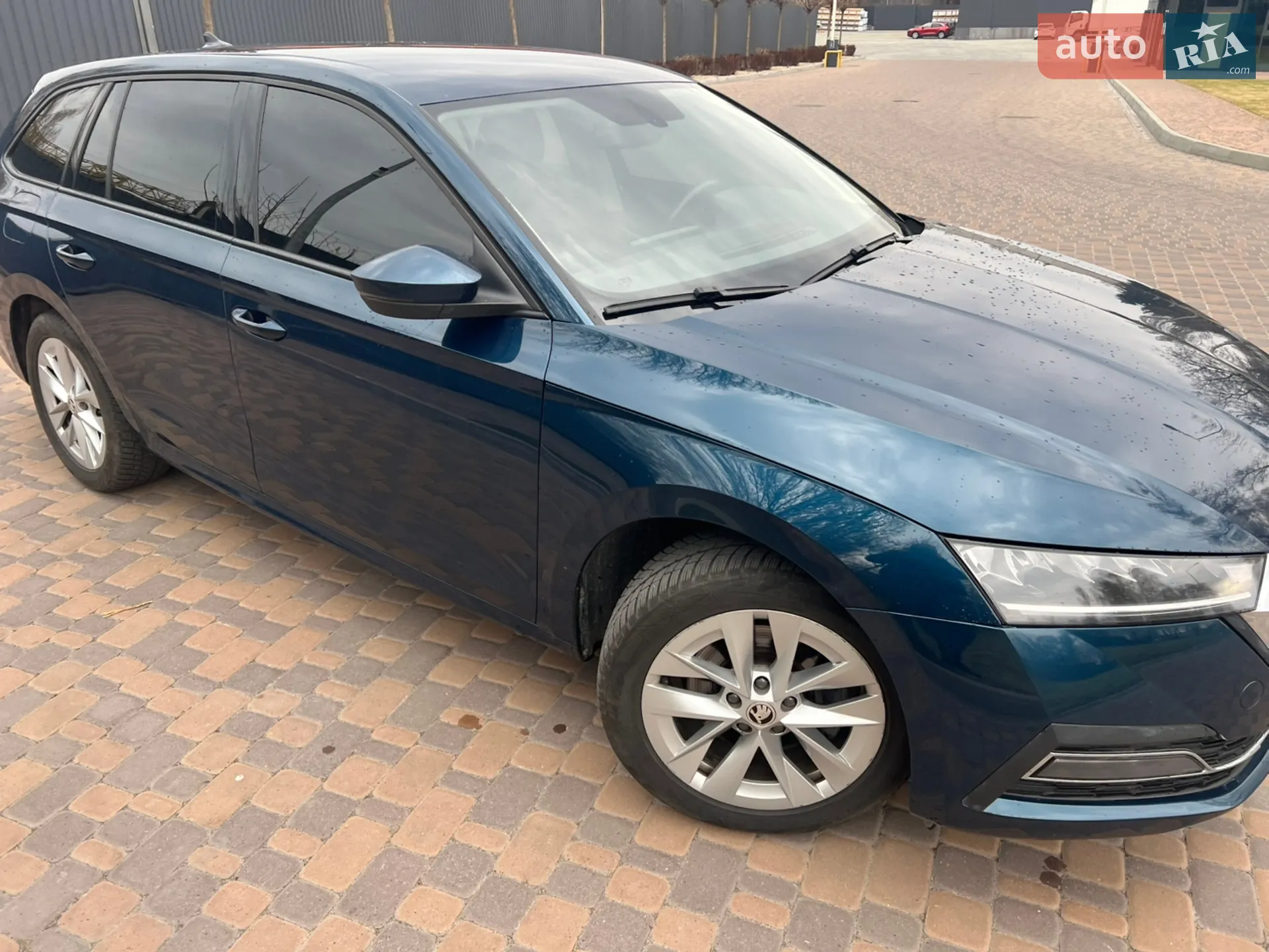 2023 Skoda Octavia - мініатюра 17