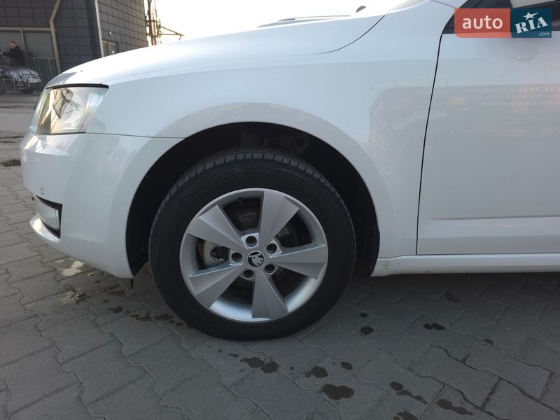 Універсал Skoda Octavia 2014 в Звягелі