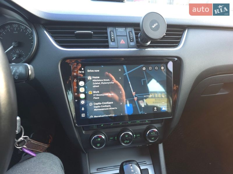 Універсал Skoda Octavia 2014 в Звягелі