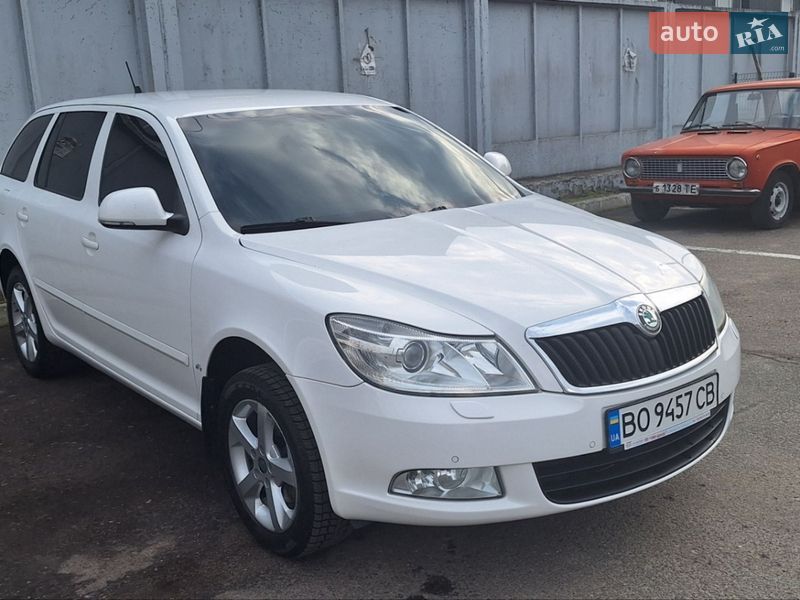 Универсал Skoda Octavia 2012 в Тернополе фото 19 Универсал Skoda Octavia 2012 в Тернополе