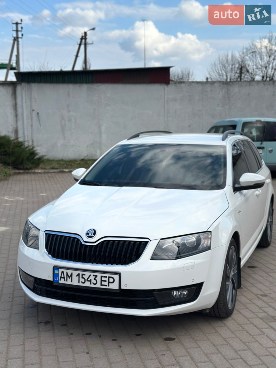2014 Skoda Octavia - мініатюра 20