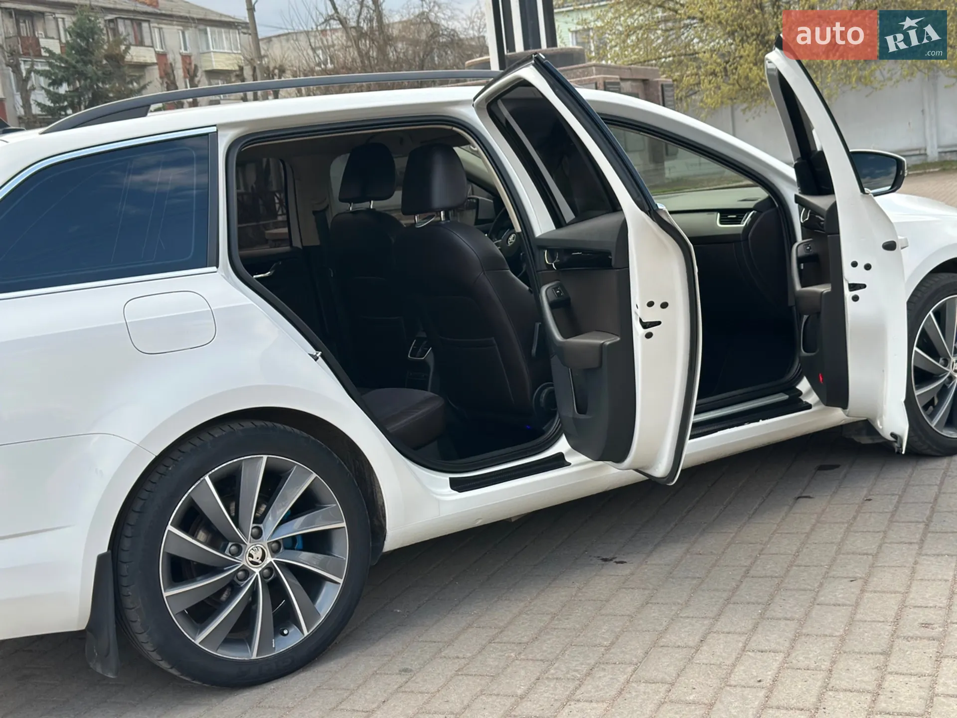 2015 Skoda Octavia - мініатюра 5