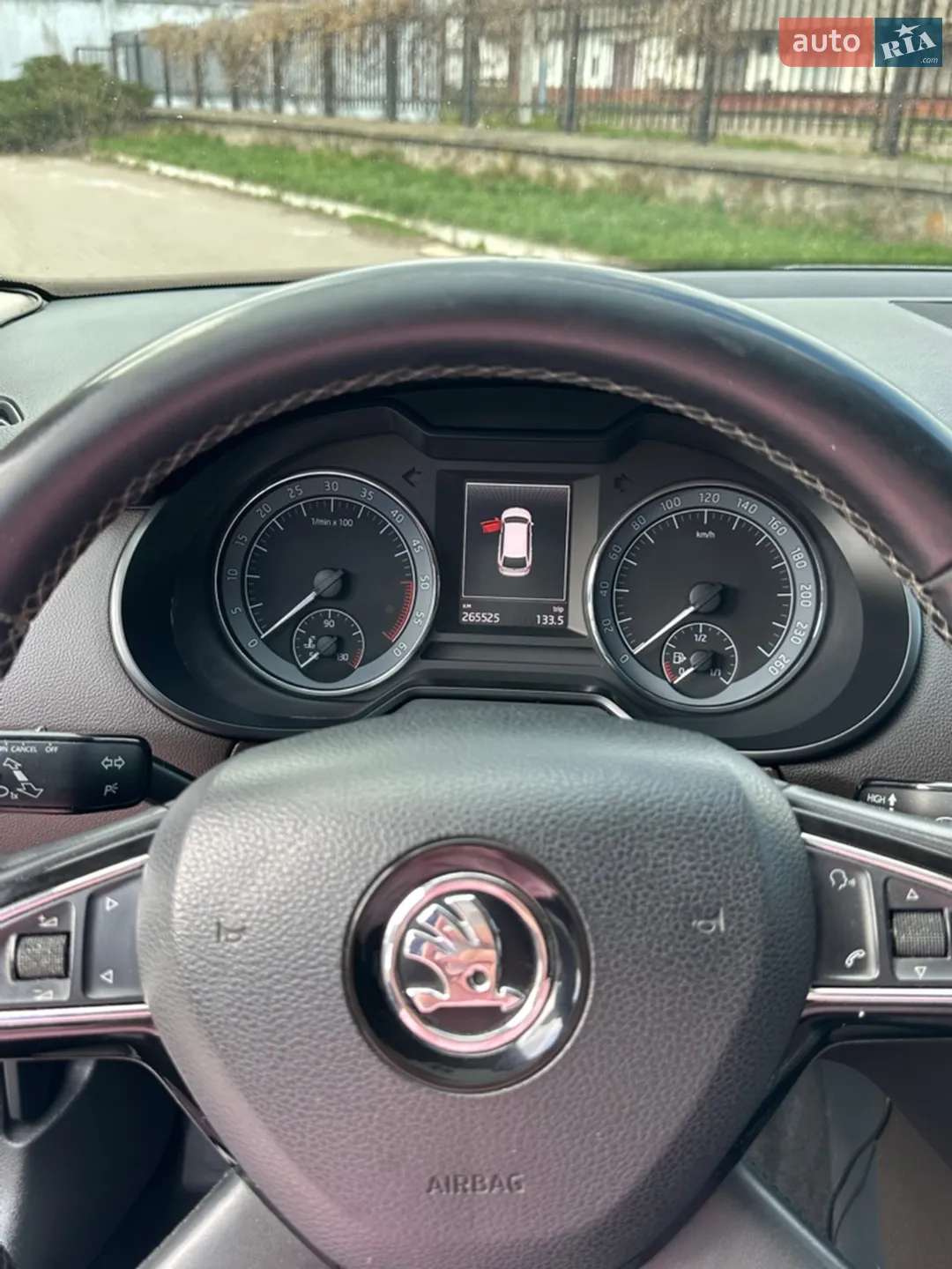 2015 Skoda Octavia - мініатюра 15