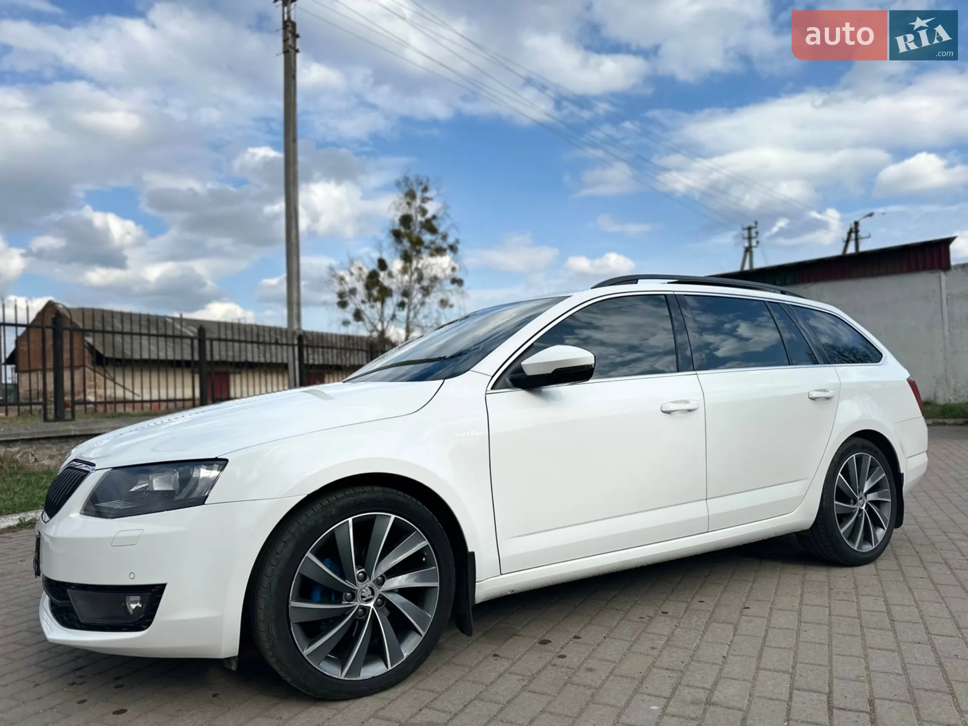 2015 Skoda Octavia - мініатюра 6