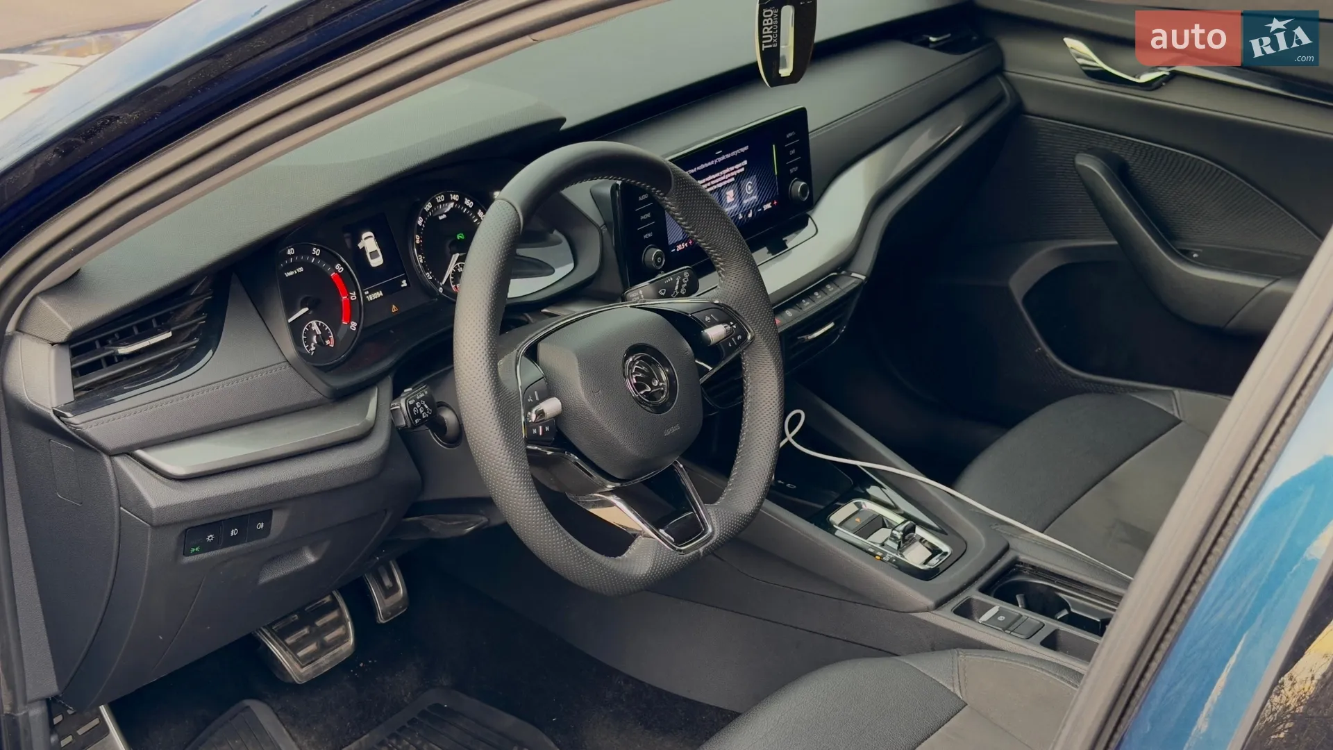 2020 Skoda Octavia - мініатюра 11