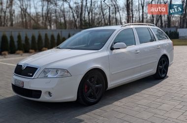 Универсал Skoda Octavia 2008 в Луцке