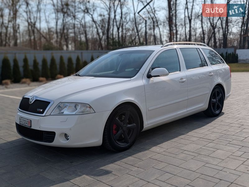 Skoda Octavia 2008