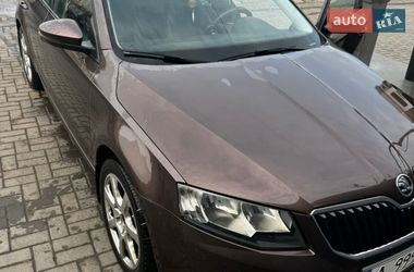 Лифтбек Skoda Octavia 2013 в Николаеве